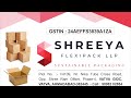 Emkay Started New Sustainable Packaging Business Corrugated Carton Boxes Mfg SHREEYA Flexipack LLP
