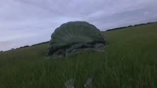 My Jump Into Normandy For The 75Th Anniversary Of D-Day.