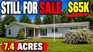 Athlete Statistics Why Is Nobody Buying These Cheap Michigan Homes With Land in 2026?
