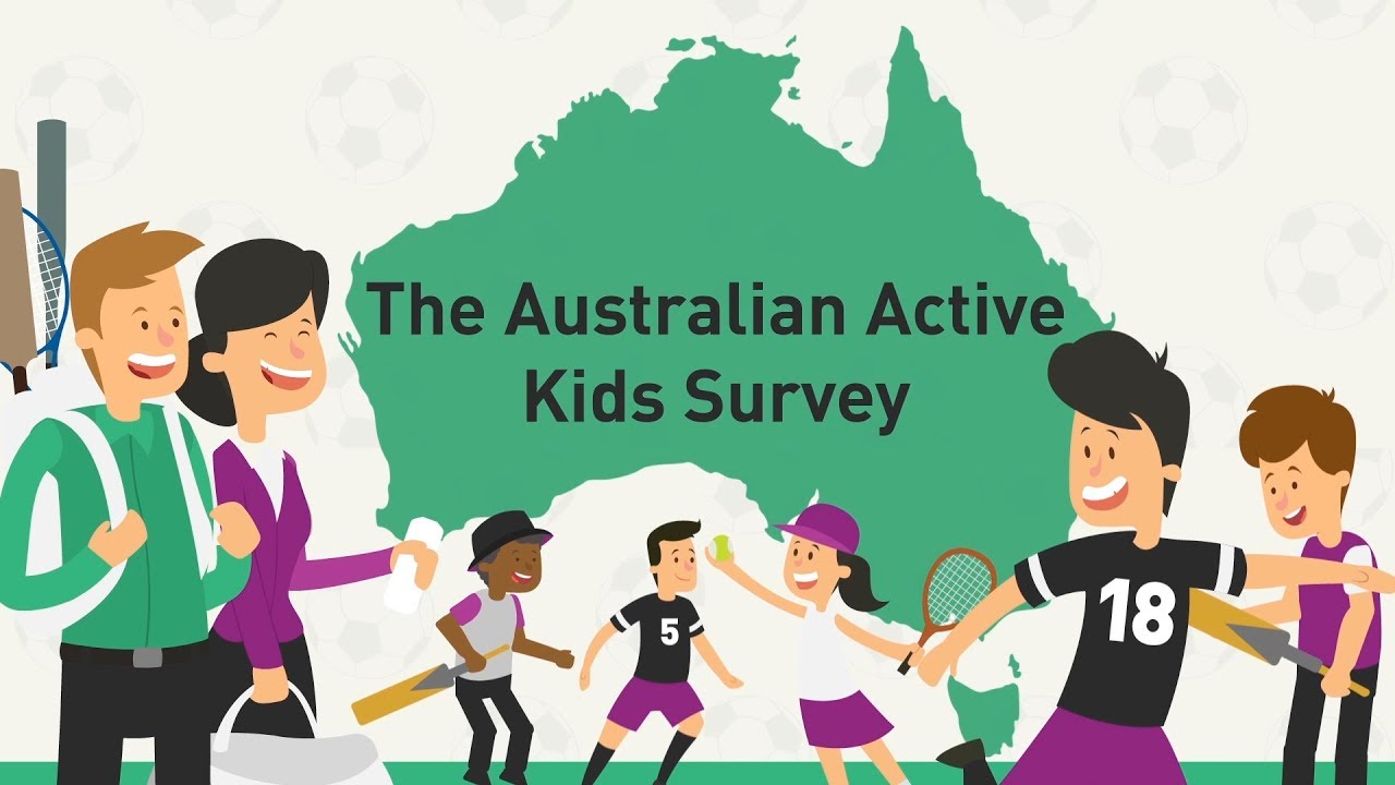 The Australian Active Kids Report - YouTube