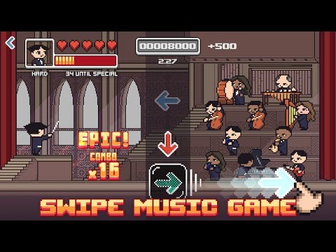 Epic Orchestra for iPhone/iPad (Preview Video)