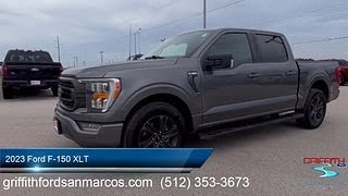 2023 Ford F-150 XLT San Antonio  Austin  San Marcos  New Braunfels  Kyle