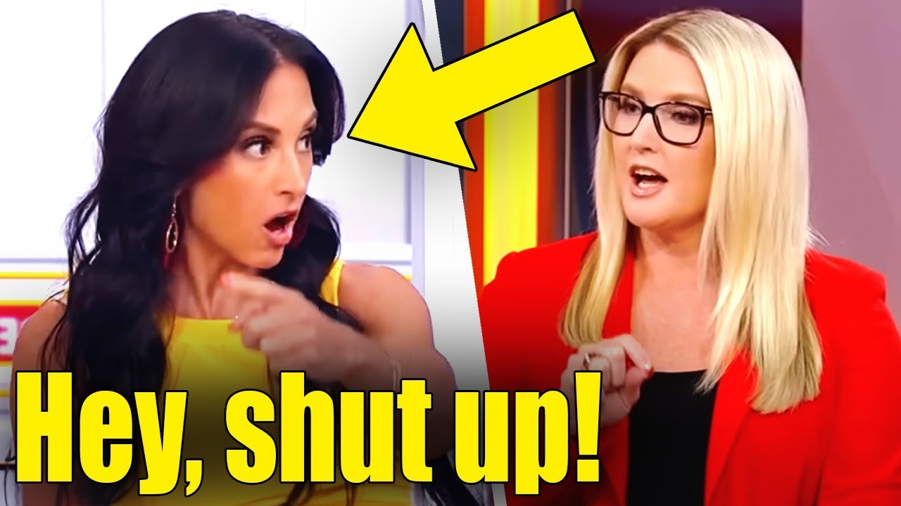 Fox News Liberal STUNS MAGA Co-Hosts INTO SILENCE With TRUTH BOMBS!