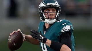 A Tribute To Nick Foles Eagles Hype Video Super Bowl Lii