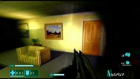 F.E.A.R. Extraction Walkthrough part 3 - Interval 01 - Contamination - Metastatis part 2