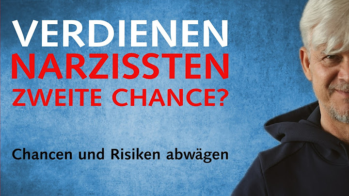 Zweite Chance für den Narzisst? – Chancen und Risiken abwägen