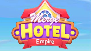 Merge Hotel Empire: Design - Gameplay Video