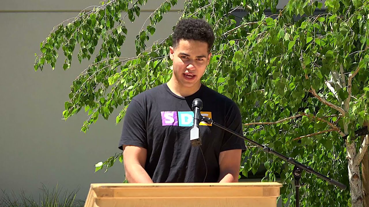 Muwekma Ohlone Land Recognition Ceremony