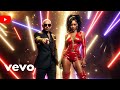 Pitbull Ft Rihanna Midnight Diamonds Anthem Official Music Video 2026 