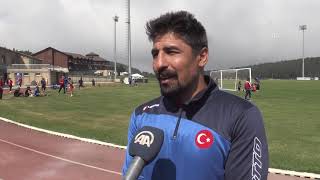 Milli Güreşçiler Yeni Başarılar Için Güç Depoluyor - Düzce Resimi