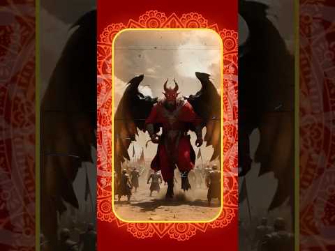 إبليس حارب جبريل عليه السلام