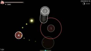 C on 7 star jump map 1706859 Various Artists Nightcore Jump Training 2022 Ver played by Tgn2