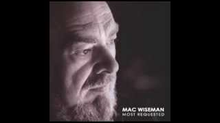 Shackles and Chains (with The Osborne Brothers) - Mac Wiseman - Mac Wiseman: Most Requested chords