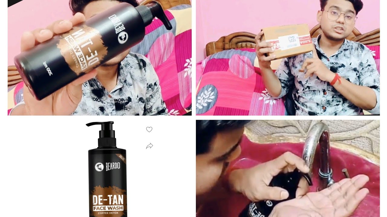 I got scammed while buying Beardo Detan Face Wash from Flipkart bill exchange😱 issue ,Best face wash