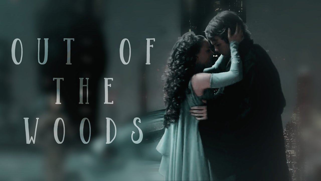 are we in the clear yet? [Anakin/Padme]