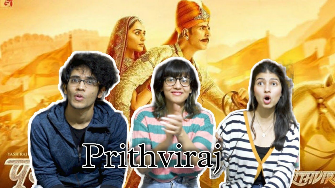 Prithviraj Teaser Reaction