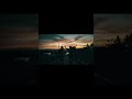 Sunsets in a world full of noise,#sunset #quotes #deepthoughts #silence #vibes #2025#music