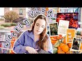 So i finished 4 books this week  weekly reading vlog