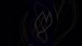 Thomas Attractor #7 | Deep Horizon #Shorts