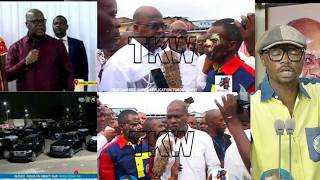 TOKOMI WAPI 07 04 2026 FAYULU CONTRE BA JEEP YA BA LEOPARD? BA COMBATTANTS YA UDPS EN COLERE