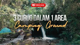 Sekali Jalan 3 Curug Terlampaui | Goa Badak | Sawer | Karembong | Hidden Gem | Capolaga Terbaru 2024