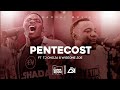 Elshaddai Music - Pentecost ft TJ Onoja x Wiseonejoe | Official Live Video | Upper Room Album