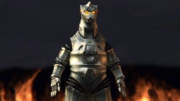 GODZILLA PS4 god of destruction mode (godzilla) part 3