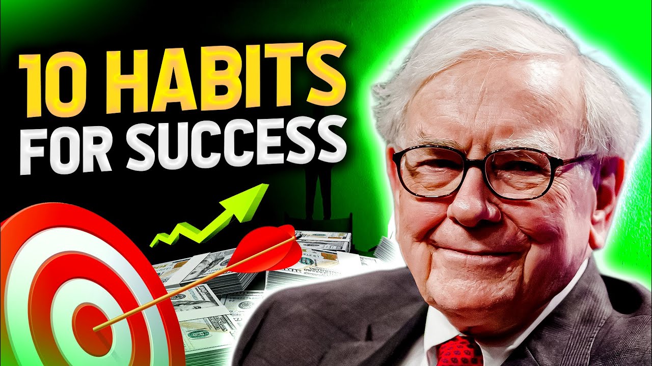 Top 10 Habits of Highly Successful People - YouTube