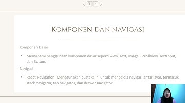 Tugas 5 Dasar Pemrograman Mobile Tentang React Native