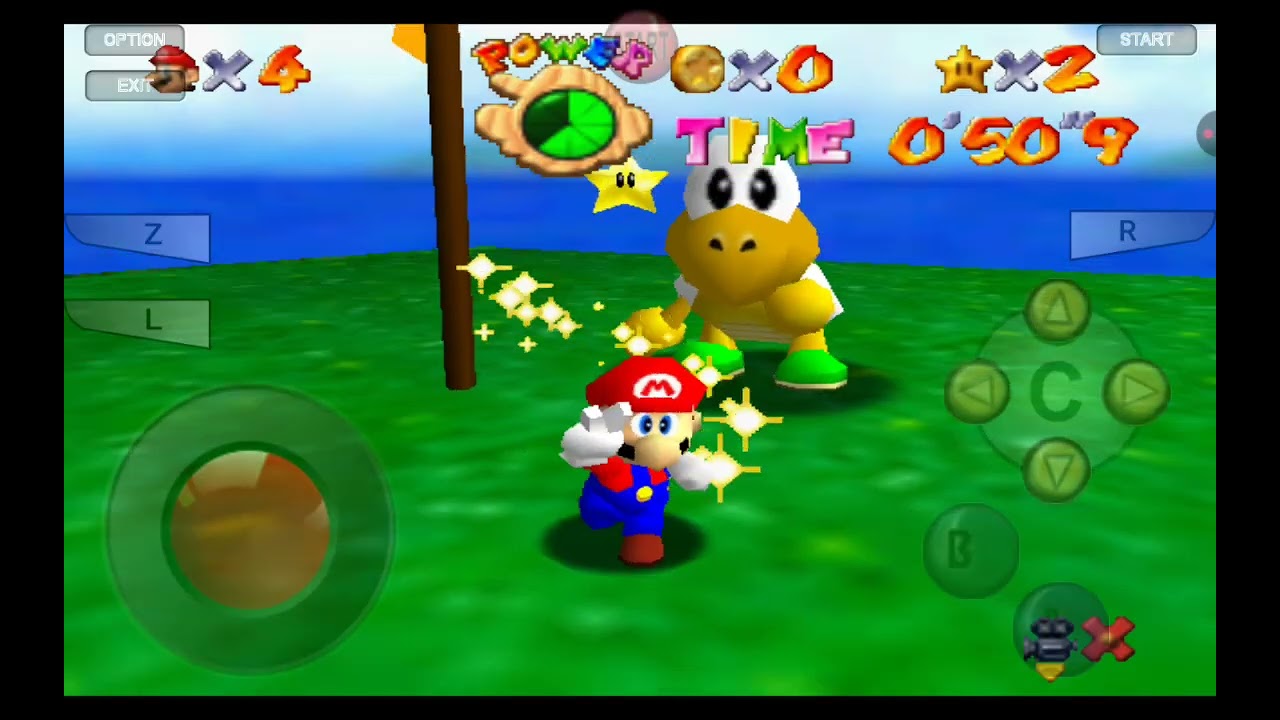 Mario 64