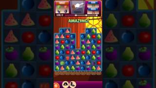 Fruit Crush - Detective Arthur Gameplay screenshot 4