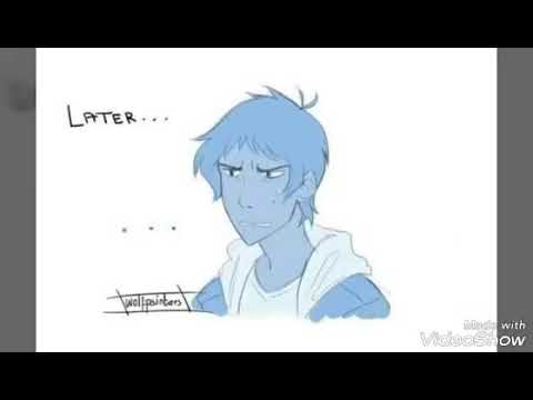 Running into keith [Klance]