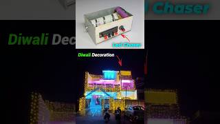 How To Make Led Chaser, Diwali Special,