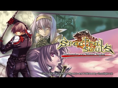 Spectral Souls: Resurrection of the Ethereal Empire - Walkthrough - Part 53: VS Siegfried 1/2