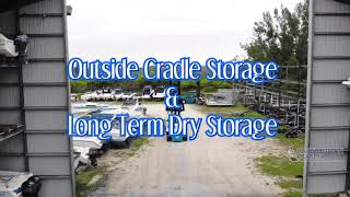 Types of Boat Storage at Harbortown Marina - Canaveral