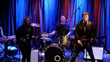 The Rails - Call Me When It All Goes Wrong - live at Hebden Bridge Trades Club