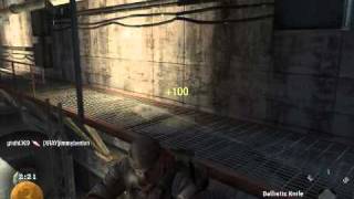 Epic Tomahawk kill - Multiple bounces (Pil Mitchell)