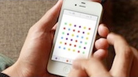 Is Dots Your Next Puzzle Game Addiction?