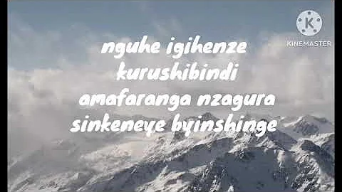 Nasara by Dany nanone ft Ariel wayz lyrics :new song 2023(2500M)views