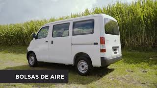 ¡Emprende, trabaja y disfruta con tu Toyota Lite Ace microbús!