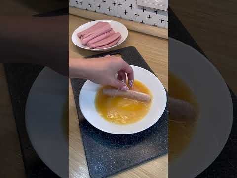 Видео: Как приготовить сосиски?