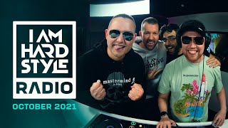 I Am Hardstyle Radio October 2021 | Da Tweekaz