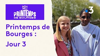 Printemps de Bourges 2024 : Yamê, Bon Entendeur, PLK