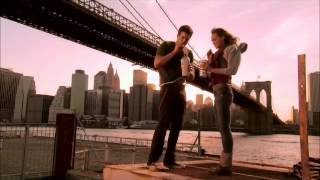 Luke And Natalie Kiss Scenes - Step Up 3D ( This Girl - Laza Morgan )