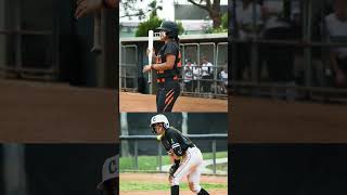 Color Change 🧡❤️ #fastpitch #fastpitchsoftball #edit Profile