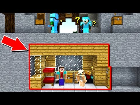 Underground Minecraft Tnt Troll Minecraft Trolling