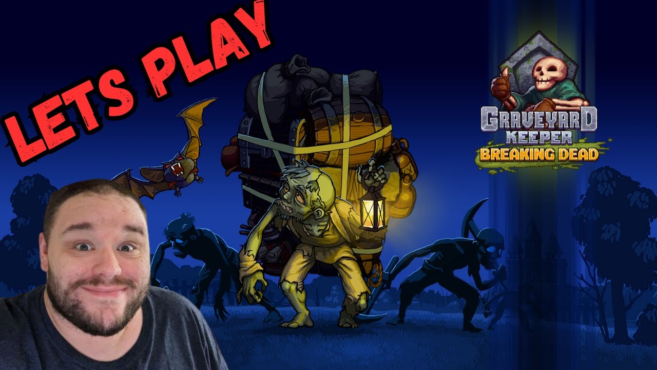 Graveyard Keeper Lets Play #GraveyardKeeper #keymailer - YouTube
