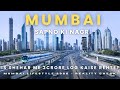 Mumbai Sapno Ki Nagri Ka Naya Update 2026|Real Lifestyle!!😱 #mumbai