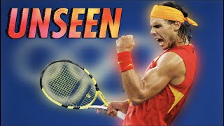 Rafael Nadal Points You Don't Remember || Rafa's Unseen