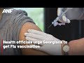 Health officials urge Georgians to get Flu vaccination